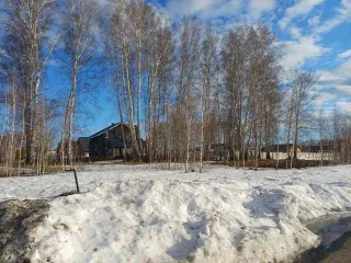 Земельный участок 934 кв.м в Новосибирской области, Новосибирский район, Верх-Тулинский сельсовет, территория ДНП "Сибирские просторы", улица Березовая, участок № 14. Категория земель: земли населённых пунктов. Разрешённое использование: для индивидуального жилищного строительства. Общая площадь…