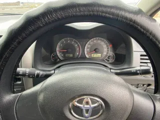 Toyota Corolla 2010 года, 110 л.с., 177 000 км, АКПП, автомобиль легковой, марка: Тойота, модель: Королла Филдер, VIN: -, гос. рег. номер: М513ВО17, год изготовления: 2010.