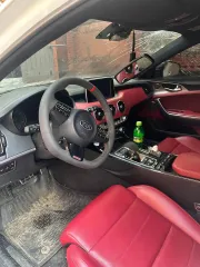 Kia Stinger 2018 легковой автомобиль марка: Kia модель: Stinger 2018 г.в. VIN-номер XWEE551CDJ0000144, цвет белый ознакомиться с информацией можно, связавшись с организатором торгов по электронной почте rom_iv_goncharov@mail.ru или по тел. +7- 902-360-06-09 в рабочие дни и часы с момента публикации…