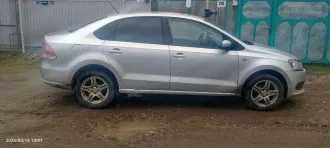 Volkswagen Polo 2011, автомобиль Volkswagen Polo; год изготовления ТС: 2011; VIN: XW8ZZZ61ZBG015261.