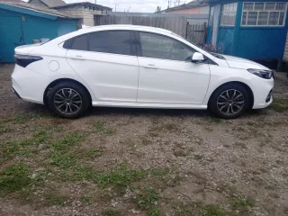Omoda S5, VIN LVVDC21B2RD039818, 2023 г., госномер Р251НК68