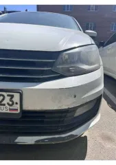 Volkswagen Polo, 2018 года, 110 лс, АКПП еще Автомобиль   Volkswagen Polo  Год выпуска – 2018 VIN номер: XW8ZZZ61ZJG036769