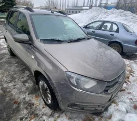 Lada Granta, 2018 года, 87 лс, 325000 км, легковой автомобиль марки Lada 219410 Lada Granta 2018 г.в., VIN XTA219410K0147820, автомобиль на ходу, есть дефекты по кузову и по ходовой части.