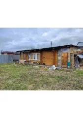 Жилой дом 24.8 кв. м, Удмуртская Республика, Ярский район, поселок Яр, улица Ленина, дом 1. Назначение: жилое, количество этажей: 1. Кадастровый номер дома: 18:25:050005:3354. Земельный участок площадью 700 кв. м, назначение: земли населенных пунктов. Кадастровый номер участка: 18:25:050005:831.