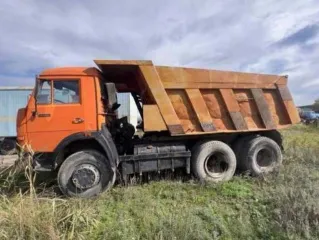 КАМАЗ 65115, 2008 года еще автомобиль грузовой-самосвал, VIN XTC65115082344484, г/н А113ХУ126, год выпуска 2008.