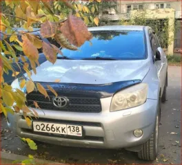 Toyota RAV4 2005 года, 152 лс, 278065 км, легковой автомобиль, TOYOTA, RAV 4, 2005, JTMBH31V206003539