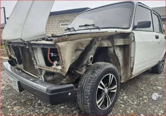 Vaz 2107, 2010 года, 73 лс еще Автомобиль легковой, марка: LADA, модель: 210740, VIN: XTA210740A3009812