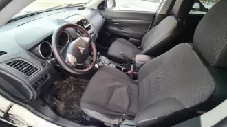 Автомобиль марки MITSUBISHI модель ASX, 2010 г.в., VIN JMBXTGA2WBZ001449