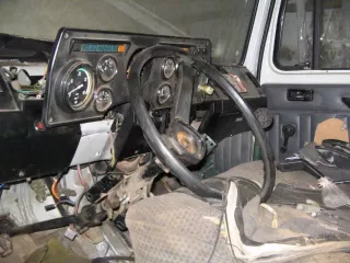 Автофургон ГАЗ-3309, 377031 (рег.знак В587МВ11) 2004 г.в. VIN X1A37703140003533