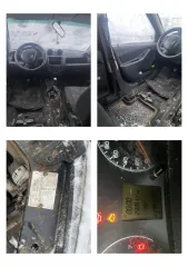 Лада Гранта 2012 легковой автомобиль, марка: Лада 219000, модель: Лада Гранта, год изготовления: 2012, цвет: сине-черный, VIN: XTA219000C0010474, ПТС: 63НМ 409439, г/н: О114ТЕ33.