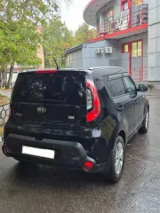Kia Soul, 2016 года, 124 лс, 74204 км, АКПП, транспортное средство: Kia Soul, Идентификационный номер (VIN): XWEJN811BG0000854, Год выпуска: 2016, гос.номер Н651НА750