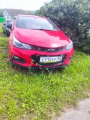 Chevrolet Cruze, 2017 легковой автомобиль марки CHEVROLET CRUZE, VIN 1G1BE5SM9J7150035, ГРЗ У712КУ48, год выпуска 2017г (предмет залога ПАО «Совкомбанк»). Осмотр имущества и ознакомление с документацией по предварительной записи, тел. 8-919-167-1966, или по электронной почте yudayev-torgi@mail.ru…