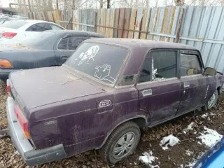 Автомобиль VAZ 21074 (ВАЗ 21074), г/н Н654РС124, 2002 г.в., VIN XTA21074021551157, двигатель № 6831719, цвет фиолетовый, рабочее состояние и комплектность не проверялось. Находится в Назаровском районе данное имущество обращено в доход государства (Документы и ключи отсутствуют). (2447/25)…