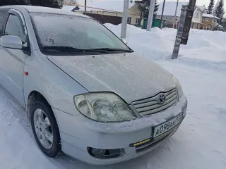 Toyota Corolla 2006 автомобиль марки TOYOTA модель Corolla 2006 г.в. VIN-номер NMTBZ20E10R127938. Ознакомление с имуществом осуществляется по согласованию с организатором торгов - финансовым управляющим, по предварительной записи (e-mail: torgi_aspb@mail.ru).
