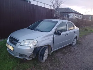 Chevrolet Aveo 2009. Легковой автомобиль марки: CHEVROLET, модель: Aveo, год выпуска: 2009г., идентификационный номер (VIN): KL1SF69WJ9B687598. Ознакомление с характеристиками продаваемого имущества и документацией по нему осуществляется по адресу: Краснодарский край, Ленинградский р-н, ст-ца…