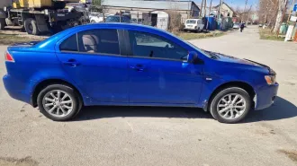 Mitsubishi Lancer 1.5 2010, Легковой автомобиль марки: Mitsubishi, модель: Lancer 1.5, год выпуска: 2010, идентификационный номер (VIN): JMBSRCY2AAU007021, номер кузова: JMBSRCY2AAU007021. Ознакомление с имуществом, его характеристиками, документами, проектами договоров о задатке, купли-продажи…