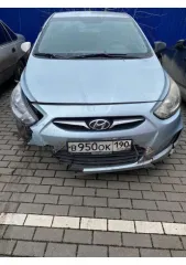 Hyundai Solaris, 2011. Автомобиль марки HYUNDAI модель Solaris 2011 г.в. VIN номер Z94CT41DABR042121. Ознакомление с имуществом по месту его нахождения: г. Липецк, ул. Неделина 6а, предварительно согласовав время по тел. +79191206769 либо путем направления запроса на электронную почту…