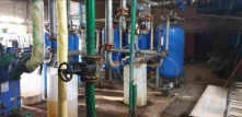 Газовая котельная в г. Вятские Поляны Кировской области с оборудованием, вспомогательные объекты, теплосетиздание котельной, 656,0 кв.м, ул. Азина, 9а, кад. №: 43:41:000042:1442; здание мазутной, 89,7 кв.м, ул. Азина, 9а, корп. В, кад. №: 43:41:000042:1889; оборудование котельной 43 наим.; труба…