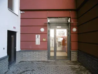 Квартира 30,1 кв.м в Ленинградской области, Всеволожский район, город Мурино, улица Екатерининская, дом 23, квартира 158. Кадастровый номер 47:07:0722001:152910.