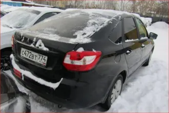 Lada Granta, 2023 года, 89 лс, 126376 км. Транспортное средство: автомобиль Lada Granta, 2023 года выпуска, VIN: XTA219140R0506986.