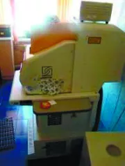 Маркировочный лазер SISMA BIG SMARK 800-C, зав. ЖЛ001235010 2010 Италия. Мощность 1,5 кВт.