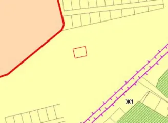 Земельный участок площадью 1500 кв.м с кадастровым номером 76:09:082601:3950, категория земель: земли населенных пунктов, вид разрешенного использования: для индивидуального жилищного строительства, адрес: Ярославская область, м.р-н Некрасовский, с.п. Красный Профинтерн, с. Диево-Городище, ул…
