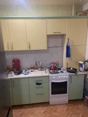 Квартира, 34.9 кв. м, доли, г. Ульяновск; 1/4 доли квартиры в Ульяновске; еще 1/4 доли квартиры в Ульяновске; еще 1/4 доли в праве собственности на квартиру общей площадью 34,90 кв. м, расположенную по адресу: г. Ульяновск, ул. Пожарского, д. 15, кв. 5, кадастровый номер 73:24:031004:72.