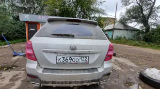 Lifan X60 2017 года выпуска, VIN X9W215830H0003189.