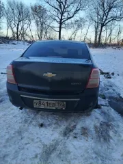 Chevrolet Cobalt, 2021. Автомобиль марки CHEVROLET модель Cobalt 2021 г.в., VIN-номер MX1JF69V9NK013474, 350032, Краснодарский край, г Краснодар, п Лазурный, снт Автомагистраль, ул Ореховая, д. 3.