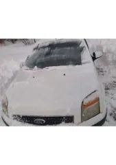 Ford Fusion 2007 года, 80 лс, 282791 км. Автомобиль легковой, марка: FORD, модель: FUSION, VIN: WF0UXXGAJU7J25770, гос. рег. номер: К348ХН71, год изготовления: 2007 техническое состояние имущества: ТС не на ходу, двигатель новый, в ПТС не вписан
