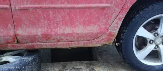 Mazda 3, 2005 года, 80 лс, 274905 км, АКПП, автомобиль легковой, марка: Mazda, модель: 3, VIN: JMZBK12Z551218342, гос. рег. номер: Н654НК30, год изготовления: 2005