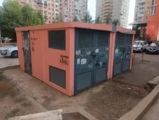 Трансформаторная подстанция в составе: КЛ-10 кВ АПвПу2г 3х(1х300/95), L=420м; ТП 2БКТП-10/0,4 кВ №1952п/2х1000кВА; КЛ-10 кВ АПвПу2г 3х(1х300), L=390м