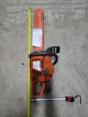 Бензопилы, аккумуляторная пила, узлы, детали. Составной лот - бензопилы, аккумуляторная пила, отдельные узлы, детали пил. Подробный состав лота приведен в информационном сообщении. Состояние и недостатки имущества в соответствии с заключением экспертизы о безопасности имущества и его пригодности к…