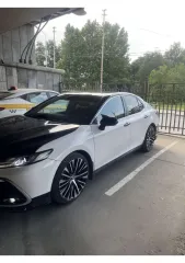 Toyota Camry 2021 Автомобиль марки Toyota модель Camry 2021 г.в. VIN-номер XW7BB4HK80S203716