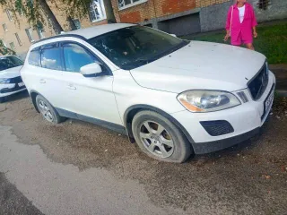 Volvo XC60, 2011 года, 205,3 лс, 160000 км, полный привод, АКПП еще Легковой универсал, VOLVO XC 60, 2011 г.в., цвет белый, грз: К590РХ790, VIN YV1DZ7056B2218227, шасси (рама) отсутствует, кузов (кабина, прицеп) YV1DZ7056B2218227, мощность л.с. 205.36. Изготовитель ТС Вольво Кар Корпорейшн…