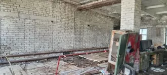Помещение гаражного бокса общей площадью 88,5 кв.м. с кадастровым номером: 43:23:330144:164, расположенное по адресу: Кировская область, р-н. Опаринский, пгт. Опарино, ул. Советская, д. 12. Помещение гаражного бокса общей площадью 88,5 кв.м. с кадастровым номером: 43:23:330144:164 (реестровый номер…
