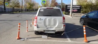 Suzuki Grand Vitara 2010 года выпуска. VIN: JSAJTDA4V00205993.