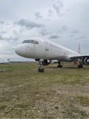 Воздушное судно Boeing 757-200 (планер), серийный № 25439, регистрационный № RA-73011