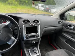 Ford Focus 2007, 145 лс, 204989 км, АКПП, VIN: X9F3XXEED37U26039, гос. рег. знак: С552УН33, СТС: 9971763218 от 18.07.2024 г., ПТС: 39УО911004 от 06.09.2022 г., находится в залоге у ПАО "Сбербанк".