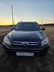 TOYOTA RAV4, 2007 Автомобиль марки TOYOTA/RAV 4, 2007 г.в., VIN JTMKD31V205027079 ознакомление с документами об имуществе и о торгах осуществляется в период приема заявок в рабочие дни с 11.00 ч. до 18.00 ч. (время местное) по адресу: г. Красноярск, ул. Карла Маркса, 93 офис 619 по предварительной…