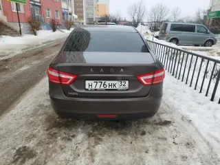 Lada Vesta 2018, VIN XTAGFL110JY18095. Ознакомиться с порядком продажи имущества, получить дополнительную информацию можно в рабочие дни с 10:00 до 18:00 по предварительной договоренности о дне и времени осмотра по телефону 89155361073, контактное лицо - финансовый управляющий, e-mail…