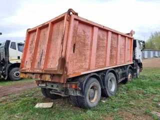 Грузовой-самосвал МАЗ-6516H9-481-000, 2017 г.в., VIN Y3M6516H9H0000067