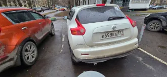 Nissan Juke, 2013 год, VIN: SJNFBAF15U6454906, госномер: К698КА977.