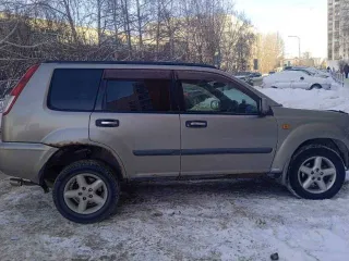 Nissan X-Trail, 2001 года, 150 лс, 370000 км, полный привод, АКПП. Автомобиль Ниссан Х-Трэйл (Nissan X-TRAIL), 2001 года выпуска, VIN: отсутствует, номер кузова: NT30042592, цвет: серый, г/н У987ОХ22. Двигатель требует ремонта (замена поршневых колец, маслосъемных колпачков). Требуется ремонт всей…