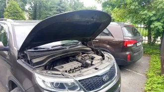 KIA XM FL (SORENTO) 2013: транспортное средство KIA XM FL (SORENTO), год выпуска: 2013, идентификационный номер (VIN): XWEKU811CD0002450, номер кузова (кабины): XWEKU811CD0002450