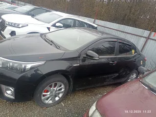 Toyota Corolla 2014, легковой автомобиль, vin NMTBB3JE50R050693, цвет кузова черный. Ознакомление с информацией о предмете торгов по адресу: 241035, г. Брянск, мкрн. Московский, дом 42/3, кв. 222, либо по тел. 8 950 697 87 87. Ознакомление с имуществом по адресу его местонахождения: Тула, ул…