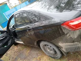 Легковой седан LADA GFL 110 Lada Vesta, 2016 г.в., VIN: XTAGFL110JY113356, цвет: черный.