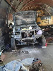 УАЗ Patriot 2018 года, 135 лс, полный привод. Легковой автомобиль, модель УАЗ ПАРТРИОТ, 2018 г.в., VIN XTT316300J1017185, гос. номер К917УС28, техническое состояние: бывшее в эксплуатации ТС, на послегарантийном периоде эксплуатации, ТС не находу и требует ремонта, имеются следы коррозии кузова…