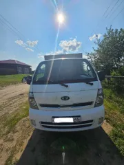 KIA Bongo III, 2012 года, легковой автомобиль (коммерческое ТС), марка: KIA BONGO III, год выпуска: 2012, идентификационный номер VIN: KNCSJZ76ADK719549.