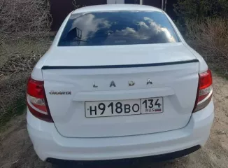 Автомобиль LADA GRANTA, год выпуска – 2023, VIN – XTA219040R0954736, пробег 57000 км. Автомобиль находится в залоге у АО  Тбанк .